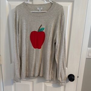 J. Crew Teddie Sweater 🍎